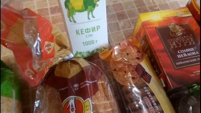 ЗАКУПКА ПРОДУКТОВ/ СВЕТОФОР/ФИКС-ПРАЙС/МАГНИТ/КРАСНОЕ-БЕЛОЕ смотреть онлайн