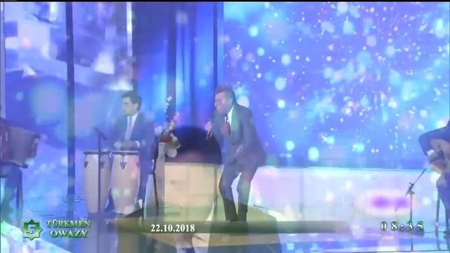 Akyş Saparow - Çyn Söýgi (Konsert)