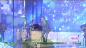 Akyş Saparow - Çyn söýgi (Konsert)