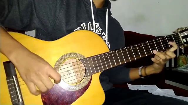 Grass Skirt Chase - Fingerstyle Guitar - Spongebob Soundtrack смотреть онлайн
