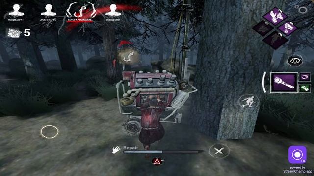 Dead By Daylight Mobile l Super Us ??♀️Live Stream Tamil❤️❤️Road To 2k Sub✌️✌️✌️ смотреть онлайн