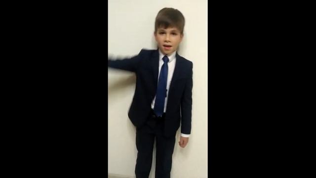 Подарок от всех учеников любимому учителю. С Днем учителя! смотреть онлайн