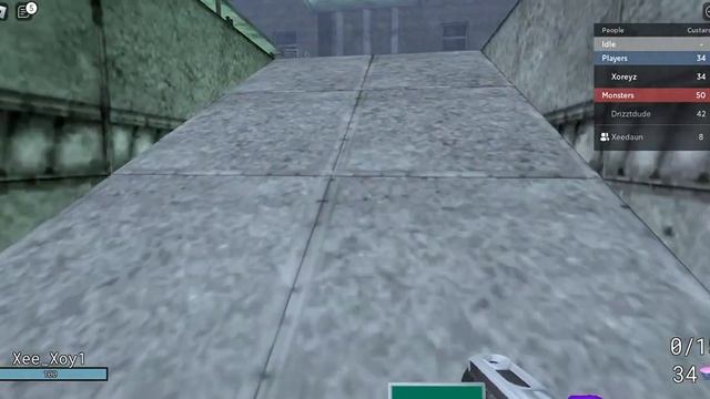 Roblox Slendytubbies vs Redux #roblox #slendytubbies #redux #xoreyz #xeedaun #robloxgameplay смотреть онлайн