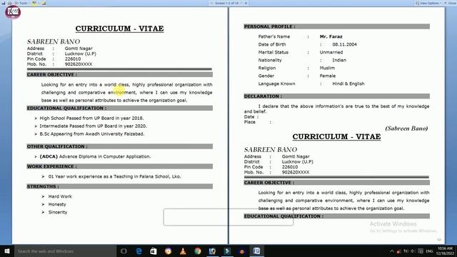 Ms Word पर Print Layout, Full Screen Reading, Web Layout, Outline, Draft का उपयोग करना सीखें смотреть онлайн