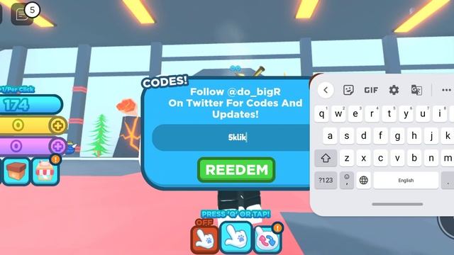 All *Secret* Pet Clicking Simulator Codes 2023 | Codes for Pet Clicking Simulator 2023 - Roblox Cod смотреть онлайн