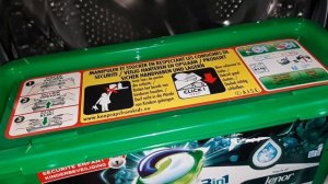 ТЕСТ КАПСУЛ ДЛЯ СТИРКИ ARIEL ИЗ ЕВРОПЫ| КАКИЕ КАПСУЛЫ ЛУЧШЕ? ВЫПУСК:4