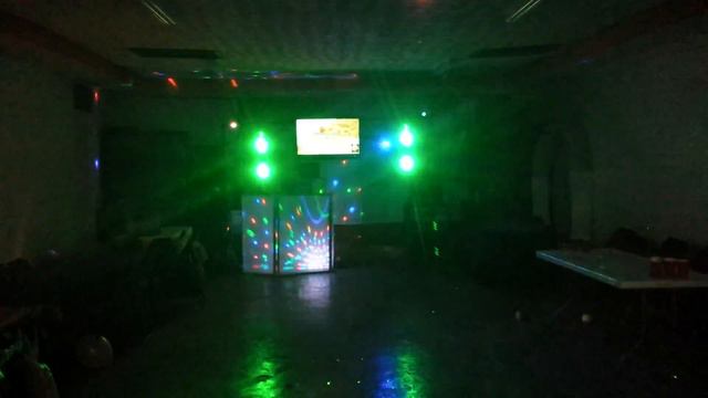 Leos Disco en la victoria salon la palma ascensión chih смотреть онлайн