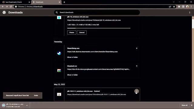 JAVA DOWNLOAD AND INSTALATION OR JDK DOWNLOAD & INSTALATION PNK IN KANNADA #java #jdk #installatio смотреть онлайн