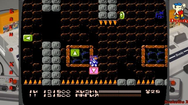 Баки о Хэйр / Bucky O'Hare (Денди/NES). Прохождение. Русская версия!!! смотреть онлайн