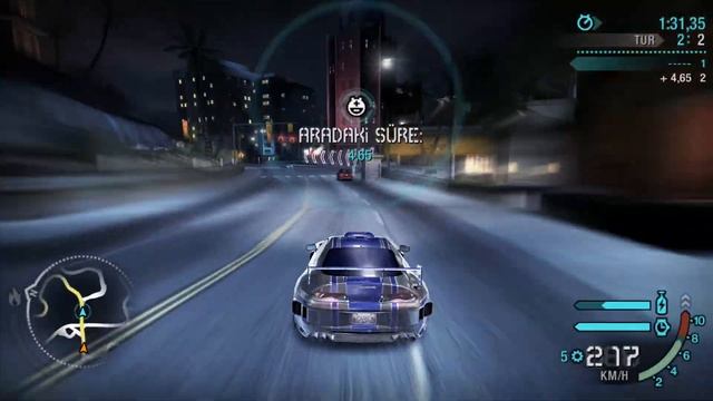 (Wolf) Aston Martin DB9 vs Toyota Supra - Need for Speed: Carbon (PC) [1440pᴴᴰ 60 ᶠᵖˢ] смотреть онлайн