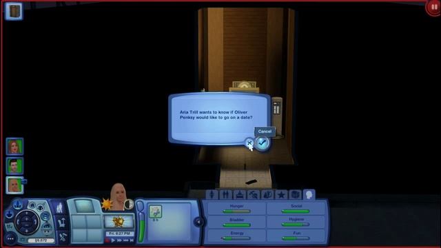 Let's Play: The Sims 3 Late Night | Part 6 | Cheating and Drama смотреть онлайн