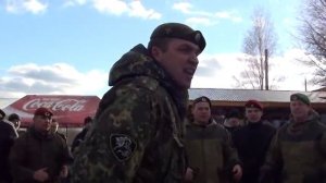 Речёвка СПЕЦНАЗА