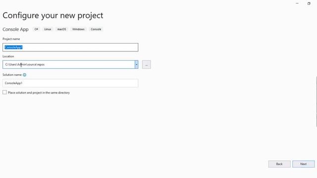 Selenium with C# Part 2 Introduction of Selenium WebDriver and Visual Studio Installation смотреть онлайн