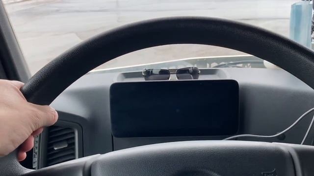 Обзор Мерседеса на планшетах ))) 21 тонна КВАСА ))) смотреть онлайн