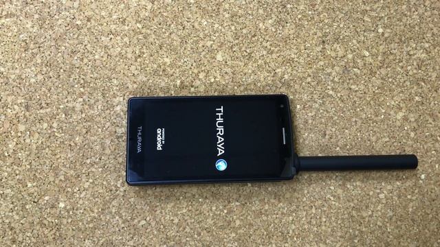 THURAYA X5-TOUCH Спутниковый телефон смотреть онлайн
