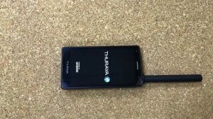 THURAYA X5-TOUCH Спутниковый телефон