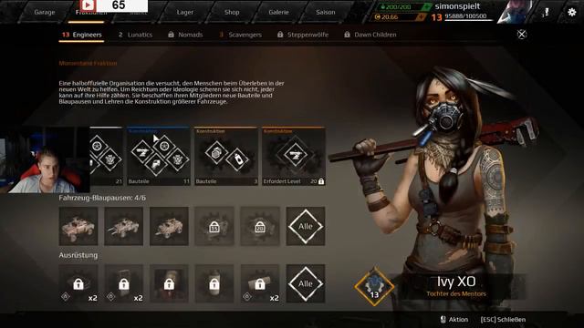Livestream |Deutsch| RapsacLP - Crossout - Road to 100 Abos Frage-Antwort-Stream смотреть онлайн