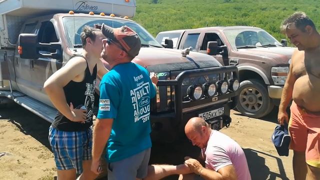 Слёт Ford F-fuckin series Алтай 2018 часть 2 смотреть онлайн