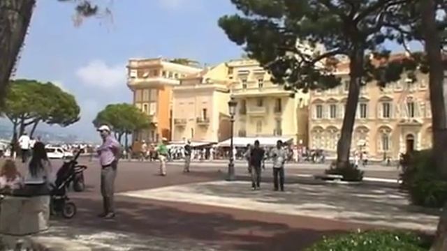 Monaco (Княжество Монако)