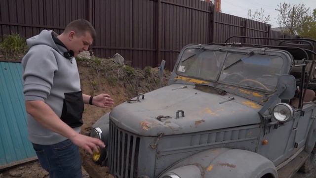 ГДЕ ГАЗ 69 и МОСКВИЧ? ПРОЕКТЫ Гаража 54 которые вы забываете смотреть онлайн