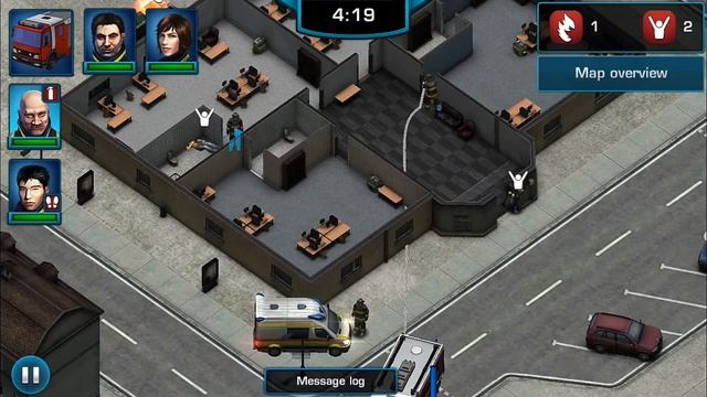 Rescue Heroes In Action Rising Storm Explored Gameplay(Android) смотреть онлайн