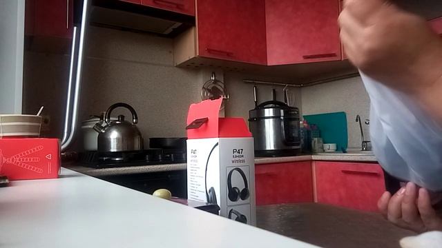 Беспроводные наушники Р47, обзор для Авито смотреть онлайн