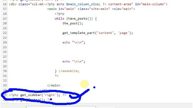 How to show sidebar on AMP site смотреть онлайн