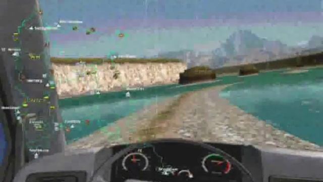 King of the Road--The Game смотреть онлайн