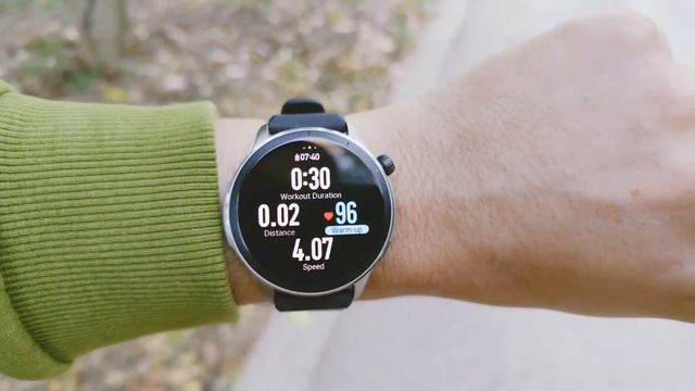 Amazfit GTR 4 – Best smartwatch 2024 [EN] смотреть онлайн
