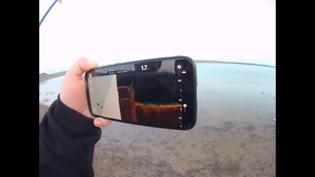 ЭХОЛОТ DEEPER PRO. РЫБАЛКА НА ОЗЕРЕ. ШЫМКЕНТ смотреть онлайн