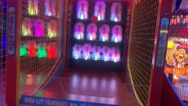 Dave & Busters Arcade Tour HALF PRICE GAMES смотреть онлайн