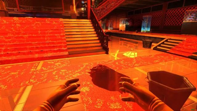 Shadow Warrior - Viscera Cleanup Detail COOP Walkthrough смотреть онлайн