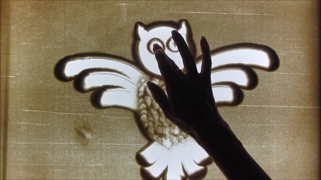 Рисование песком смотреть онлайн