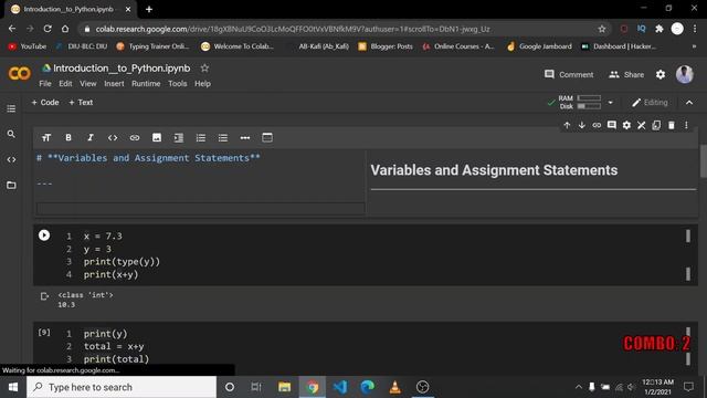 Python Variable and References with Code смотреть онлайн