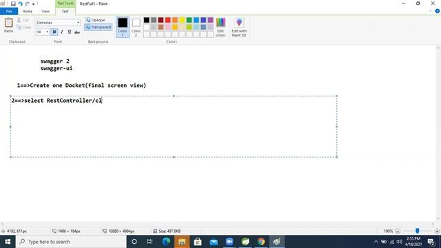 Spring Rest Session 15 смотреть онлайн