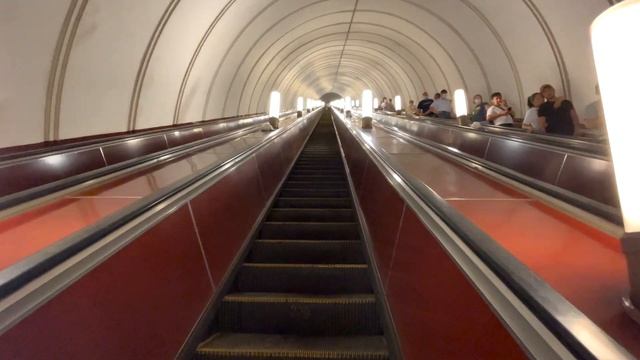 Как разобраться в Московском метро в 2021? Как пользоваться метро в Москве? смотреть онлайн