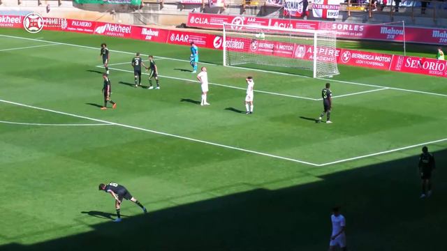 RESUMEN #PrimeraFederación | CyD Leonesa 1-0 Real Madrid-Castilla | Grupo 1 | Jornada 36 смотреть онлайн