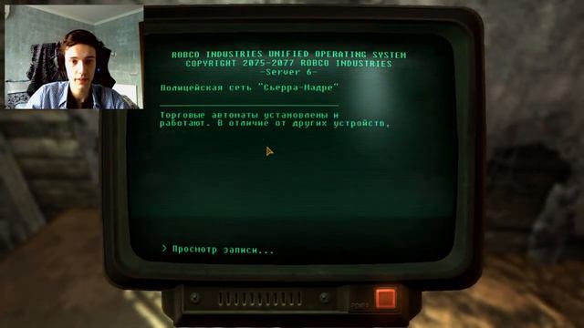 Прохождение Fallout New Vegas №10 (Dead Money №1) - Сбор банды смотреть онлайн