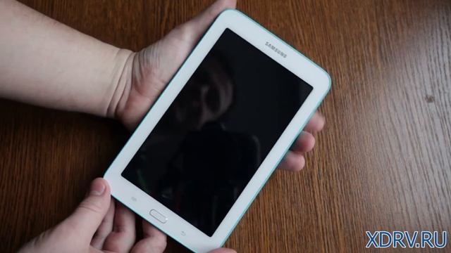 Видеообзор Samsung Galaxy Tab 3 Lite (XDRV.RU) смотреть онлайн