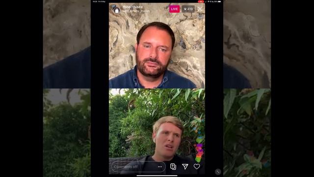 Mind Talk: Robert Hisee & Tommy Mallet talking about being dyslectic, visualising, an entrepreneur смотреть онлайн