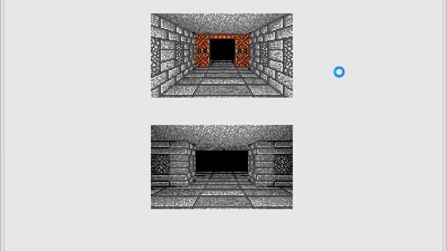 Bloodwych 2D Remake in Java смотреть онлайн