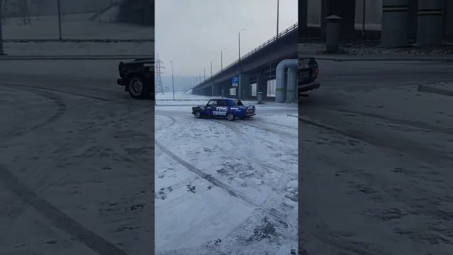 ВАЗ 2107 трасса stinger exhaust sound смотреть онлайн