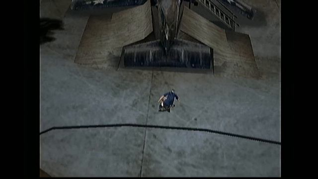 Tony Hawk Pro Skater 2 Sega Dreamcast Gameplay HD смотреть онлайн