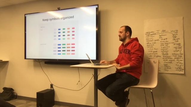 NoVA UX Feb'20: Practical Aspects of Design Systems смотреть онлайн