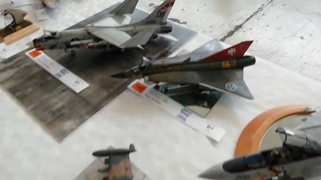 ModellBrno-2019: "зайцы" и "кадеты" - работы юных моделистов. смотреть онлайн