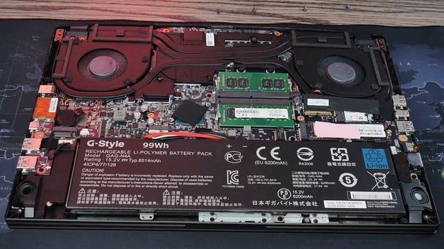 MAS BARATA y MEJOR qué otras laptops PROFESIONALES: Gigabyte AERO 15, Intel + RTX3070 - DrogaDigita смотреть онлайн