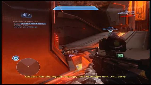Halo 4 - Indiana Spartans and the Lost Ark - Episode 6 смотреть онлайн