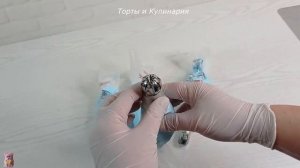 ТЕСТИРУЮ для вас 10 кондитерских насадок СФЕРА! Для белково-заварного крема! ОБЗОР насадок СФЕРА