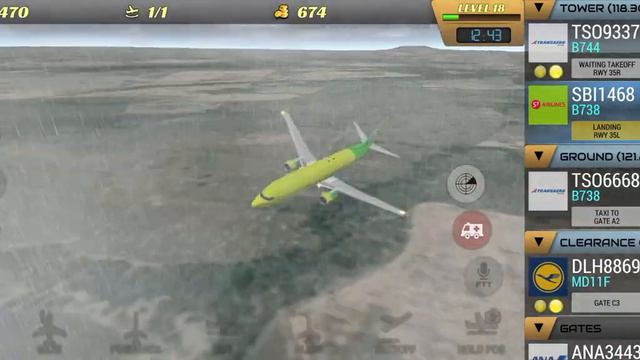 обзор игры Unmatched air traffic control смотреть онлайн