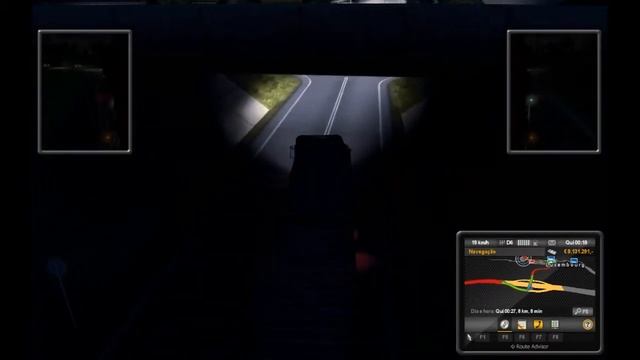 EURO TRUCK SIMULATOR 2 ## COMPREI UM CAMINHAO DA RENAULT NOVINHO смотреть онлайн